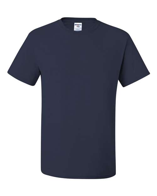 Jerzees 29M Adult DRI-POWER ACTIVE T-Shirt #color_J NAVY