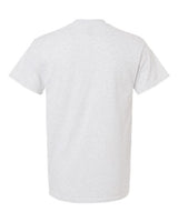 Gildan G800 Adult 50/50 T-Shirt #color_ASH GREY