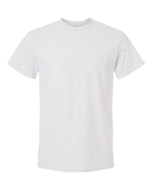 Gildan G800 Adult 50/50 T-Shirt #color_ASH GREY