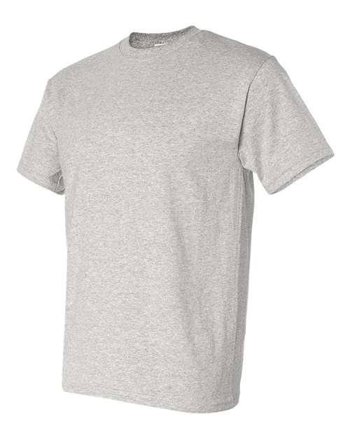 Gildan G800 Adult 50/50 T-Shirt #color_ASH GREY