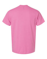 Gildan G800 Adult 50/50 T-Shirt #color_AZALEA