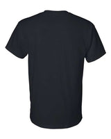 Gildan G800 Adult 50/50 T-Shirt (CO) #color_BLACK