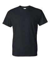 Gildan G800 Adult 50/50 T-Shirt #color_BLACK