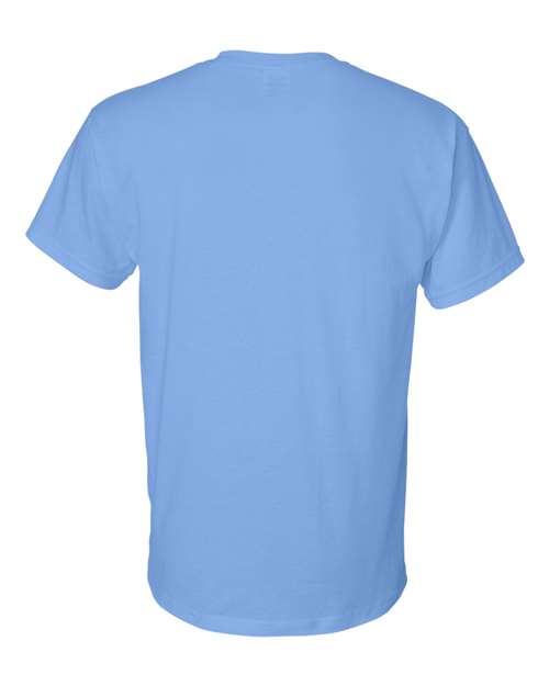 Gildan G800 Adult 50/50 T-Shirt #color_CAROLINA BLUE