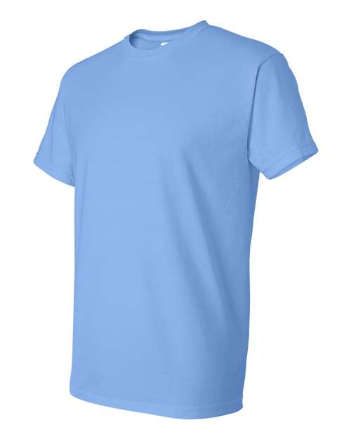 Gildan G800 Adult 50/50 T-Shirt #color_CAROLINA BLUE