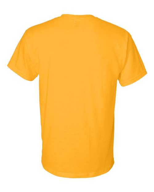Gildan G800 Adult 50/50 T-Shirt #color_GOLD