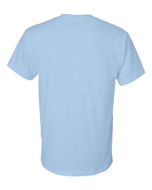 Gildan G800 Adult 50/50 T-Shirt #color_LIGHT BLUE
