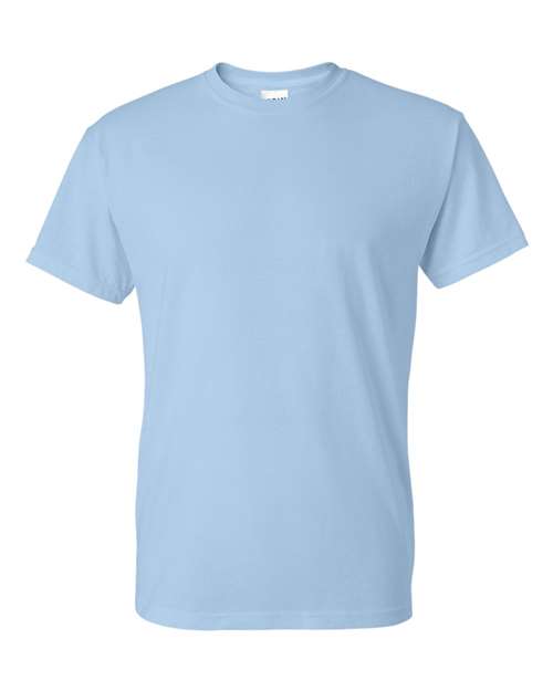 Gildan G800 Adult 50/50 T-Shirt #color_LIGHT BLUE