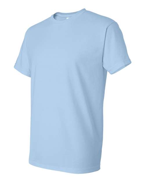 Gildan G800 Adult 50/50 T-Shirt #color_LIGHT BLUE
