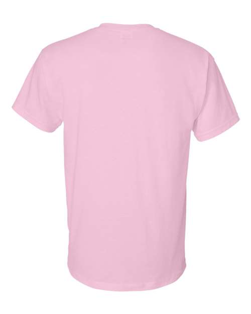 Gildan G800 Adult 50/50 T-Shirt #color_LIGHT PINK