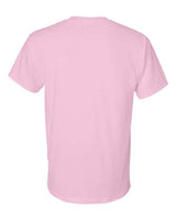 Gildan G800 Adult 50/50 T-Shirt #color_LIGHT PINK