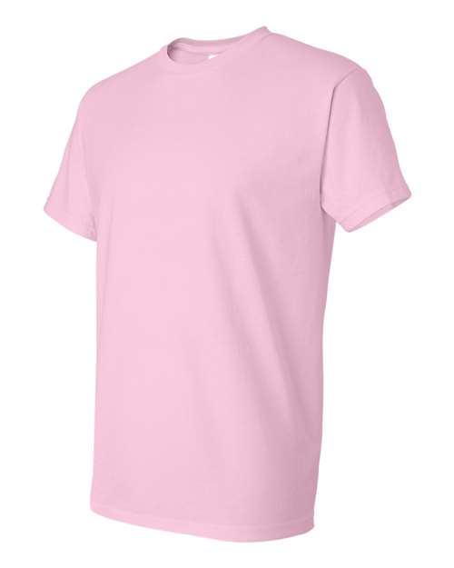 Gildan G800 Adult 50/50 T-Shirt #color_LIGHT PINK