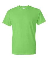 Gildan G800 Adult 50/50 T-Shirt #color_LIME