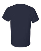 Gildan G800 Adult 50/50 T-Shirt #color_NAVY