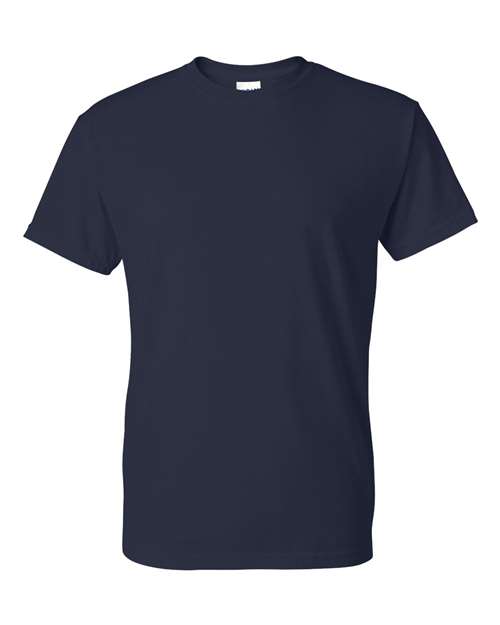 Gildan G800 Adult 50/50 T-Shirt #color_NAVY