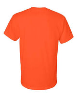 Gildan G800 Adult 50/50 T-Shirt (CO) #color_ORANGE