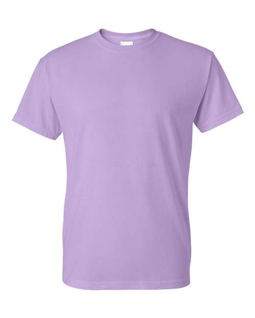 Gildan G800 Adult 50/50 T-Shirt #color_ORCHID