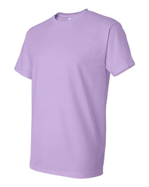 Gildan G800 Adult 50/50 T-Shirt #color_ORCHID