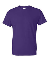 Gildan G800 Adult 50/50 T-Shirt (CO) #color_PURPLE
