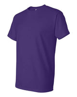 Gildan G800 Adult 50/50 T-Shirt #color_PURPLE