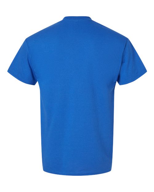 Gildan G800 Adult 50/50 T-Shirt #color_ROYAL