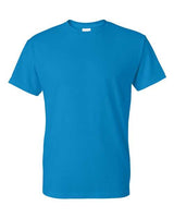 Gildan G800 Adult 50/50 T-Shirt #color_SAPPHIRE