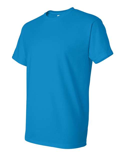Gildan G800 Adult 50/50 T-Shirt #color_SAPPHIRE
