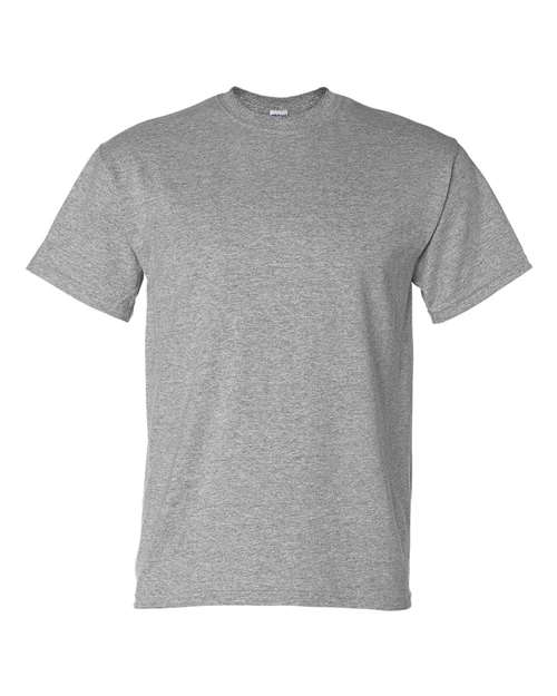 Gildan G800 Adult 50/50 T-Shirt #color_SPORT GREY