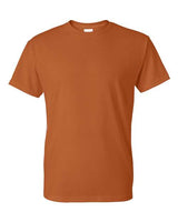 Gildan G800 Adult 50/50 T-Shirt #color_T ORANGE