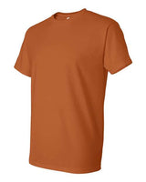 Gildan G800 Adult 50/50 T-Shirt #color_T ORANGE