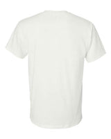 Gildan G800 Adult 50/50 T-Shirt (CO) #color_WHITE
