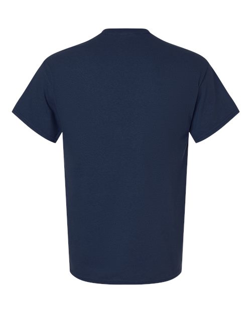 Gildan G200T Adult Ultra Cotton Tall T-Shirt #color_NAVY
