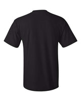 Hanes H5590 Men's Authentic-T Pocket T-Shirt #color_BLACK