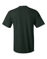 Hanes H5590 Men's Authentic-T Pocket T-Shirt #color_DEEP FOREST
