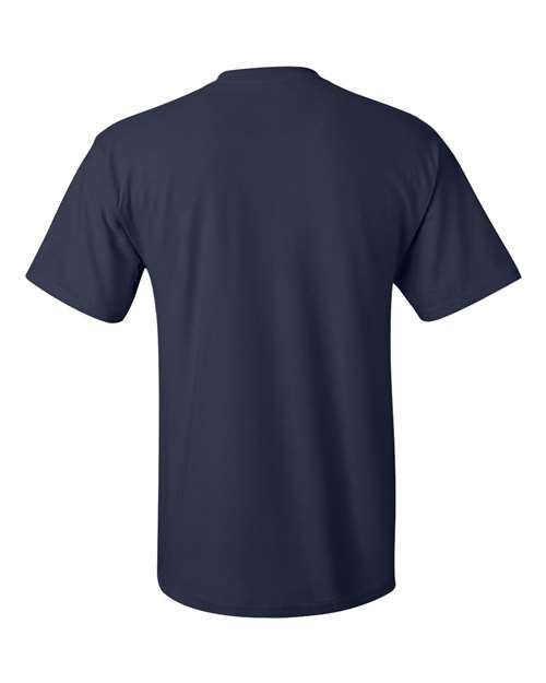 Hanes H5590 Men's Authentic-T Pocket T-Shirt #color_NAVY