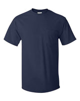 Hanes H5590 Men's Authentic-T Pocket T-Shirt #color_NAVY