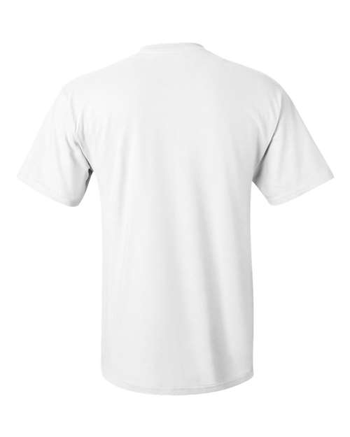 Hanes H5590 Men's Authentic-T Pocket T-Shirt #color_WHITE