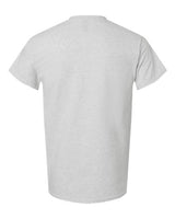 Gildan G230 Adult Ultra Cotton  Pocket T-Shirt #color_ASH GREY