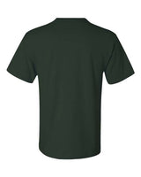 Jerzees 29P Adult DRI-POWER ACTIVE Pocket T-Shirt #color_FOREST GREEN