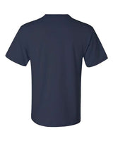 Jerzees 29P Adult DRI-POWER ACTIVE Pocket T-Shirt #color_J NAVY