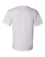 Gildan G830 Adult 50/50 Pocket T-Shirt #color_WHITE