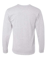 Jerzees 29L Adult DRI-POWER ACTIVE Long-Sleeve T-Shirt #color_ASH