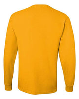 Jerzees 29L Adult DRI-POWER ACTIVE Long-Sleeve T-Shirt #color_GOLD