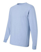 Jerzees 29L Adult DRI-POWER ACTIVE Long-Sleeve T-Shirt #color_LIGHT BLUE
