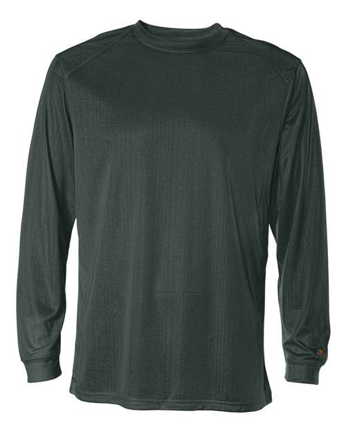 Badger 4104 B-Core Long Sleeve T-Shirt #color_Forest