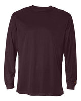 Badger 4104 B-Core Long Sleeve T-Shirt #color_Maroon