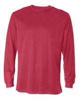 Badger 4104 B-Core Long Sleeve T-Shirt #color_Red