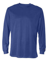 Badger 4104 B-Core Long Sleeve T-Shirt #color_Royal