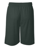 "Badger 4109 B-Core 9" Shorts #color_Forest"