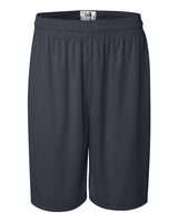 "Badger 4109 B-Core 9" Shorts #color_Navy"